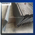 INDON high quality h beam steel build material z and c shape steel structure column beam